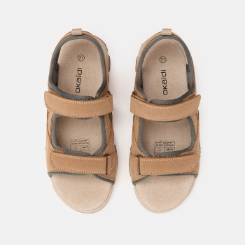 صندل لجميع التضاريس بني...